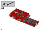 Notice / Instructions de Montage - LEGO - 70421 - El Fuego's Stunt Truck: Page 76