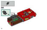 Notice / Instructions de Montage - LEGO - 70421 - El Fuego's Stunt Truck: Page 82