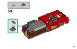 Notice / Instructions de Montage - LEGO - 70421 - El Fuego's Stunt Truck: Page 87