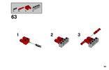 Notice / Instructions de Montage - LEGO - 70421 - El Fuego's Stunt Truck: Page 93