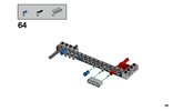 Notice / Instructions de Montage - LEGO - 70421 - El Fuego's Stunt Truck: Page 95