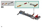 Notice / Instructions de Montage - LEGO - 70421 - El Fuego's Stunt Truck: Page 96