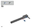 Notice / Instructions de Montage - LEGO - 70421 - El Fuego's Stunt Truck: Page 100