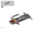 Notice / Instructions de Montage - LEGO - 70421 - El Fuego's Stunt Truck: Page 104