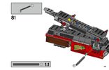 Notice / Instructions de Montage - LEGO - 70421 - El Fuego's Stunt Truck: Page 111