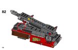 Notice / Instructions de Montage - LEGO - 70421 - El Fuego's Stunt Truck: Page 112