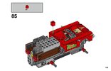 Notice / Instructions de Montage - LEGO - 70421 - El Fuego's Stunt Truck: Page 115