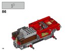 Notice / Instructions de Montage - LEGO - 70421 - El Fuego's Stunt Truck: Page 116