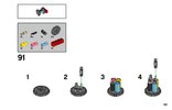 Notice / Instructions de Montage - LEGO - 70421 - El Fuego's Stunt Truck: Page 121