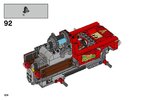 Notice / Instructions de Montage - LEGO - 70421 - El Fuego's Stunt Truck: Page 124