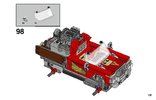 Notice / Instructions de Montage - LEGO - 70421 - El Fuego's Stunt Truck: Page 131