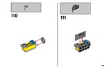 Notice / Instructions de Montage - LEGO - 70421 - El Fuego's Stunt Truck: Page 139