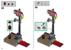 Notice / Instructions de Montage - LEGO - 70422 - Shrimp Shack Attack: Page 36