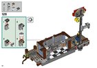 Notice / Instructions de Montage - LEGO - 70422 - Shrimp Shack Attack: Page 94