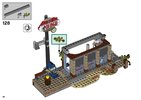 Notice / Instructions de Montage - LEGO - 70422 - Shrimp Shack Attack: Page 96