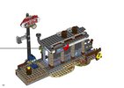 Notice / Instructions de Montage - LEGO - 70422 - Shrimp Shack Attack: Page 114