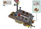 Notice / Instructions de Montage - LEGO - 70422 - Shrimp Shack Attack: Page 115