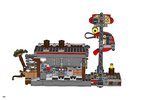 Notice / Instructions de Montage - LEGO - 70422 - Shrimp Shack Attack: Page 124