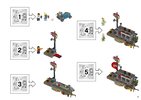 Notice / Instructions de Montage - LEGO - 70422 - Shrimp Shack Attack: Page 3