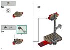 Notice / Instructions de Montage - LEGO - 70422 - Shrimp Shack Attack: Page 32