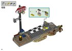 Notice / Instructions de Montage - LEGO - 70422 - Shrimp Shack Attack: Page 68