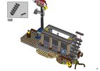 Notice / Instructions de Montage - LEGO - 70422 - Shrimp Shack Attack: Page 101