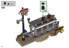 Notice / Instructions de Montage - LEGO - 70422 - Shrimp Shack Attack: Page 112