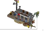 Notice / Instructions de Montage - LEGO - 70422 - Shrimp Shack Attack: Page 117