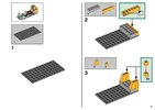 Notice / Instructions de Montage - LEGO - 70423 - Paranormal Intercept Bus 3000: Page 17