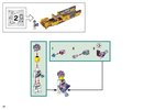 Notice / Instructions de Montage - LEGO - 70423 - Paranormal Intercept Bus 3000: Page 24