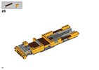 Notice / Instructions de Montage - LEGO - 70423 - Paranormal Intercept Bus 3000: Page 44