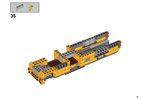 Notice / Instructions de Montage - LEGO - 70423 - Paranormal Intercept Bus 3000: Page 51