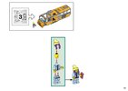 Notice / Instructions de Montage - LEGO - 70423 - Paranormal Intercept Bus 3000: Page 53