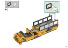 Notice / Instructions de Montage - LEGO - 70423 - Paranormal Intercept Bus 3000: Page 59