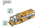 Notice / Instructions de Montage - LEGO - 70423 - Paranormal Intercept Bus 3000: Page 79