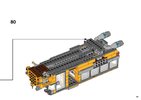 Notice / Instructions de Montage - LEGO - 70423 - Paranormal Intercept Bus 3000: Page 87