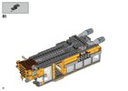 Notice / Instructions de Montage - LEGO - 70423 - Paranormal Intercept Bus 3000: Page 88