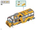 Notice / Instructions de Montage - LEGO - 70423 - Paranormal Intercept Bus 3000: Page 92