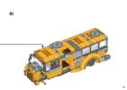 Notice / Instructions de Montage - LEGO - 70423 - Paranormal Intercept Bus 3000: Page 95