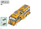 Notice / Instructions de Montage - LEGO - 70423 - Paranormal Intercept Bus 3000: Page 98