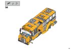 Notice / Instructions de Montage - LEGO - 70423 - Paranormal Intercept Bus 3000: Page 99