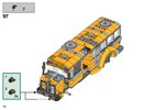 Notice / Instructions de Montage - LEGO - 70423 - Paranormal Intercept Bus 3000: Page 102