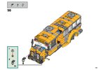 Notice / Instructions de Montage - LEGO - 70423 - Paranormal Intercept Bus 3000: Page 103