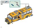 Notice / Instructions de Montage - LEGO - 70423 - Paranormal Intercept Bus 3000: Page 108