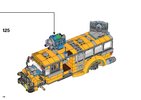 Notice / Instructions de Montage - LEGO - 70423 - Paranormal Intercept Bus 3000: Page 116