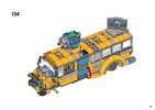 Notice / Instructions de Montage - LEGO - 70423 - Paranormal Intercept Bus 3000: Page 121