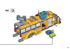 Notice / Instructions de Montage - LEGO - 70423 - Paranormal Intercept Bus 3000: Page 125