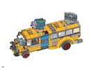 Notice / Instructions de Montage - LEGO - 70423 - Paranormal Intercept Bus 3000: Page 132