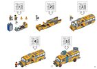 Notice / Instructions de Montage - LEGO - 70423 - Paranormal Intercept Bus 3000: Page 3