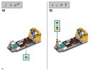 Notice / Instructions de Montage - LEGO - 70423 - Paranormal Intercept Bus 3000: Page 22